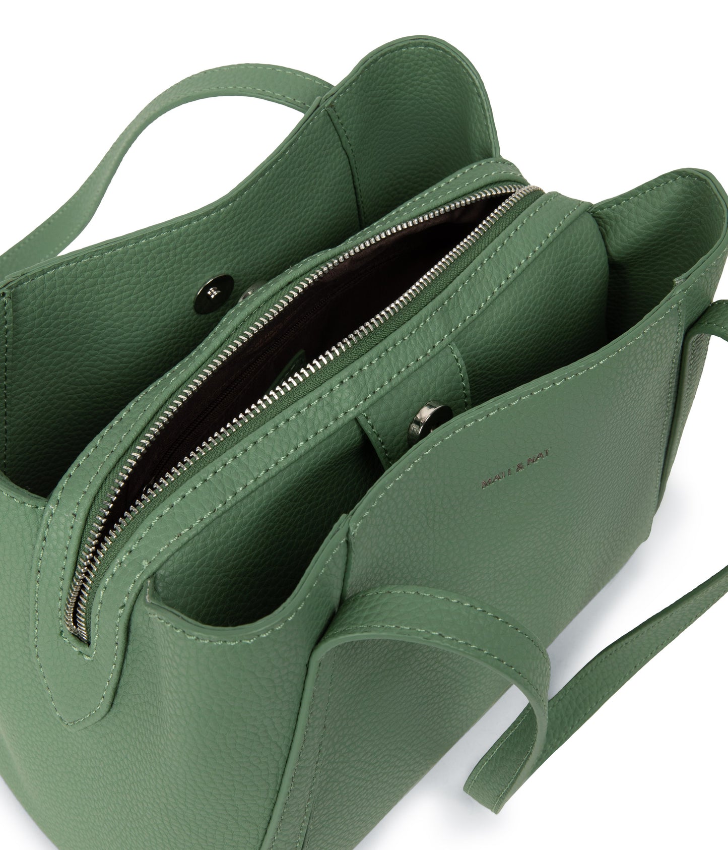 ZOEY Tote Bag - Purity | Color: Green - variant::herb