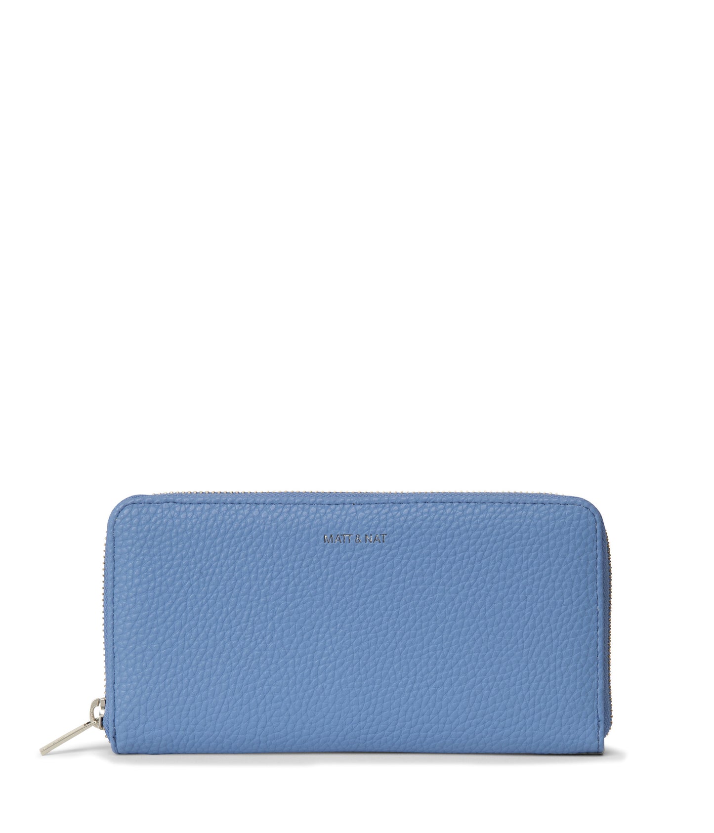 CENTRAL Vegan Wallet - Purity | Color: Blue - variant::coast