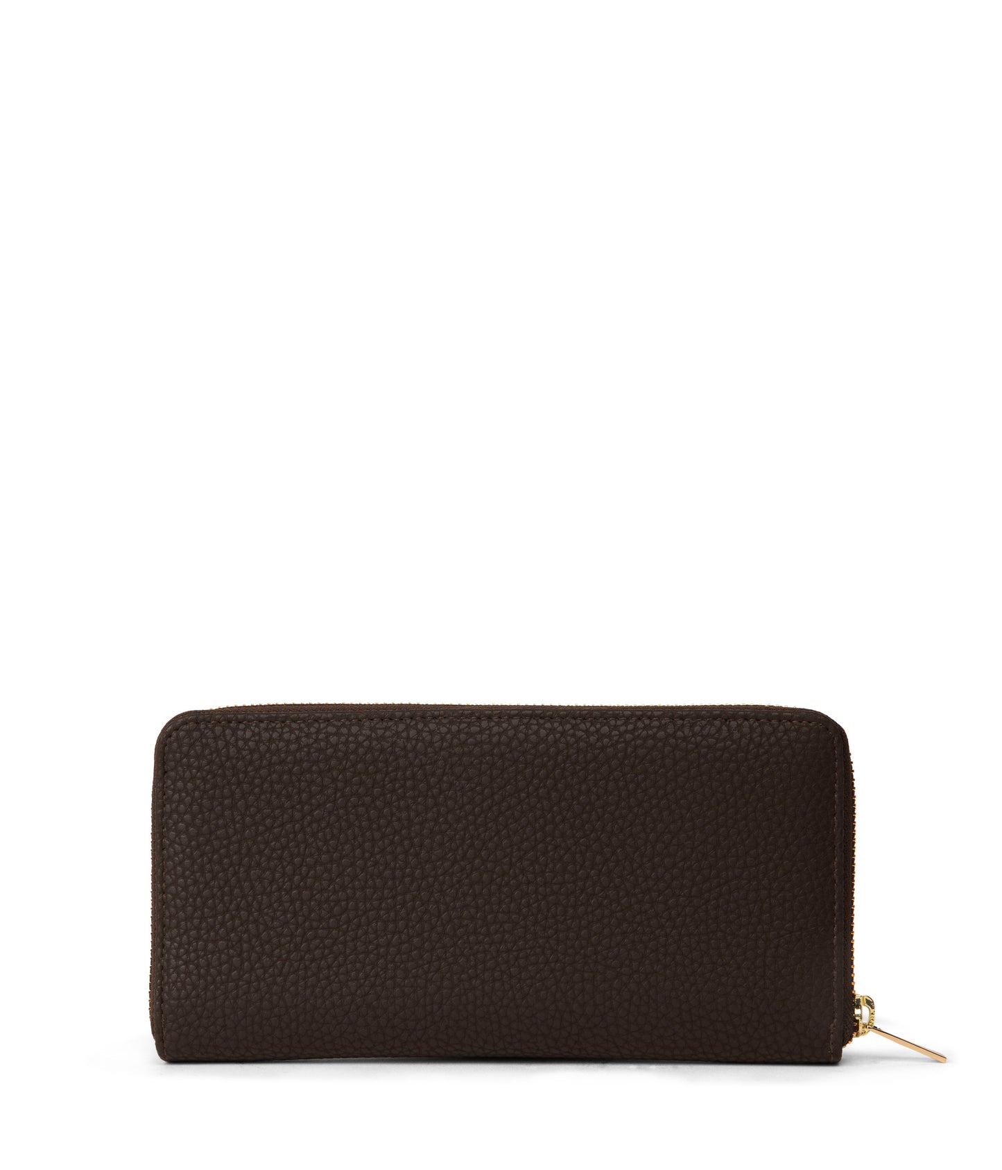 CENTRAL Vegan Wallet - Purity | Color: Brown - variant::truffle