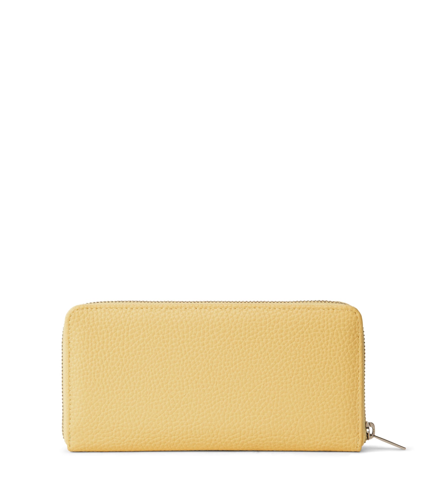 CENTRAL Vegan Wallet - Purity | Color: Yellow - variant::zest