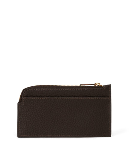 GRATZ Vegan Wallet - Purity | Color: Brown - variant::truffle