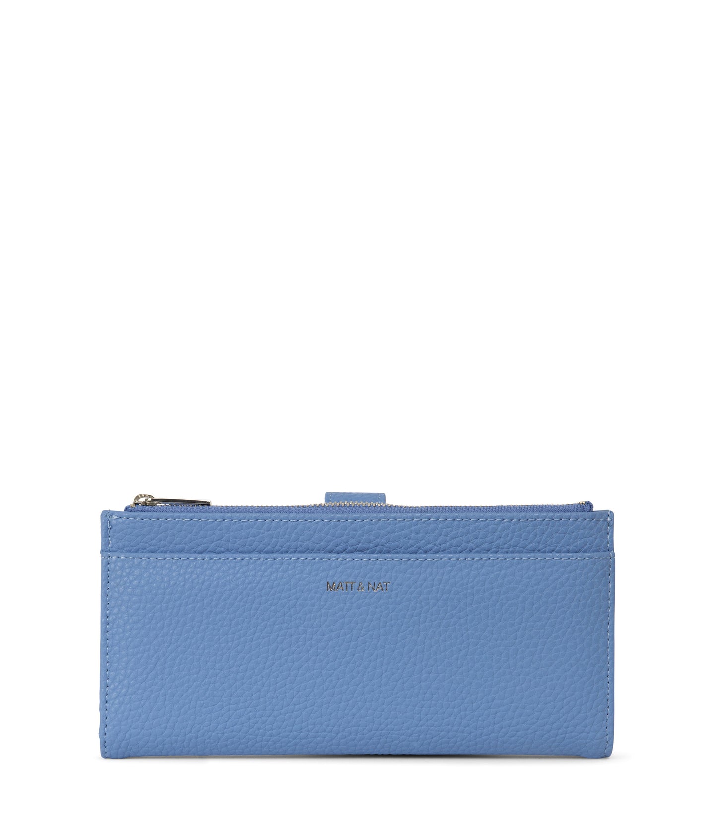 MOTIV Vegan Wallet - Purity | Color: Blue - variant::coast