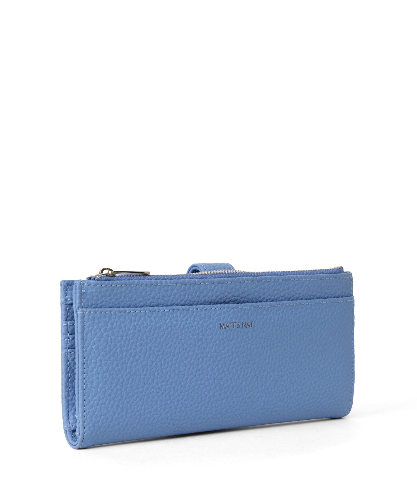 MOTIV Vegan Wallet - Purity | Color: Blue - variant::coast