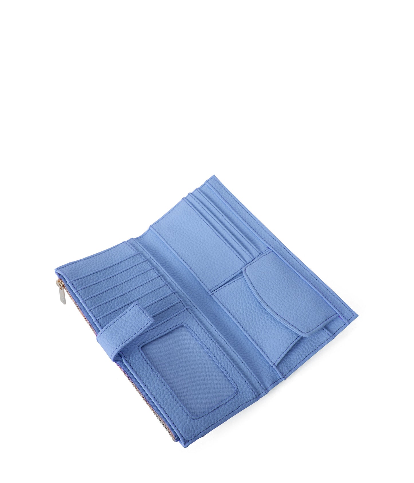 MOTIV Vegan Wallet - Purity | Color: Blue - variant::coast