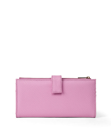 MOTIV Vegan Wallet - Purity | Color: Pink - variant::flora
