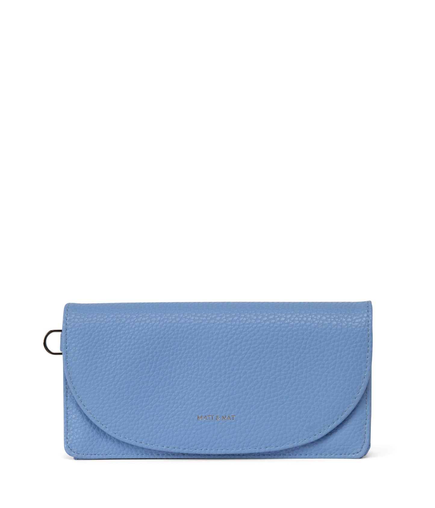 NOTE Vegan Wallet - Purity | Color: Blue - variant::coast