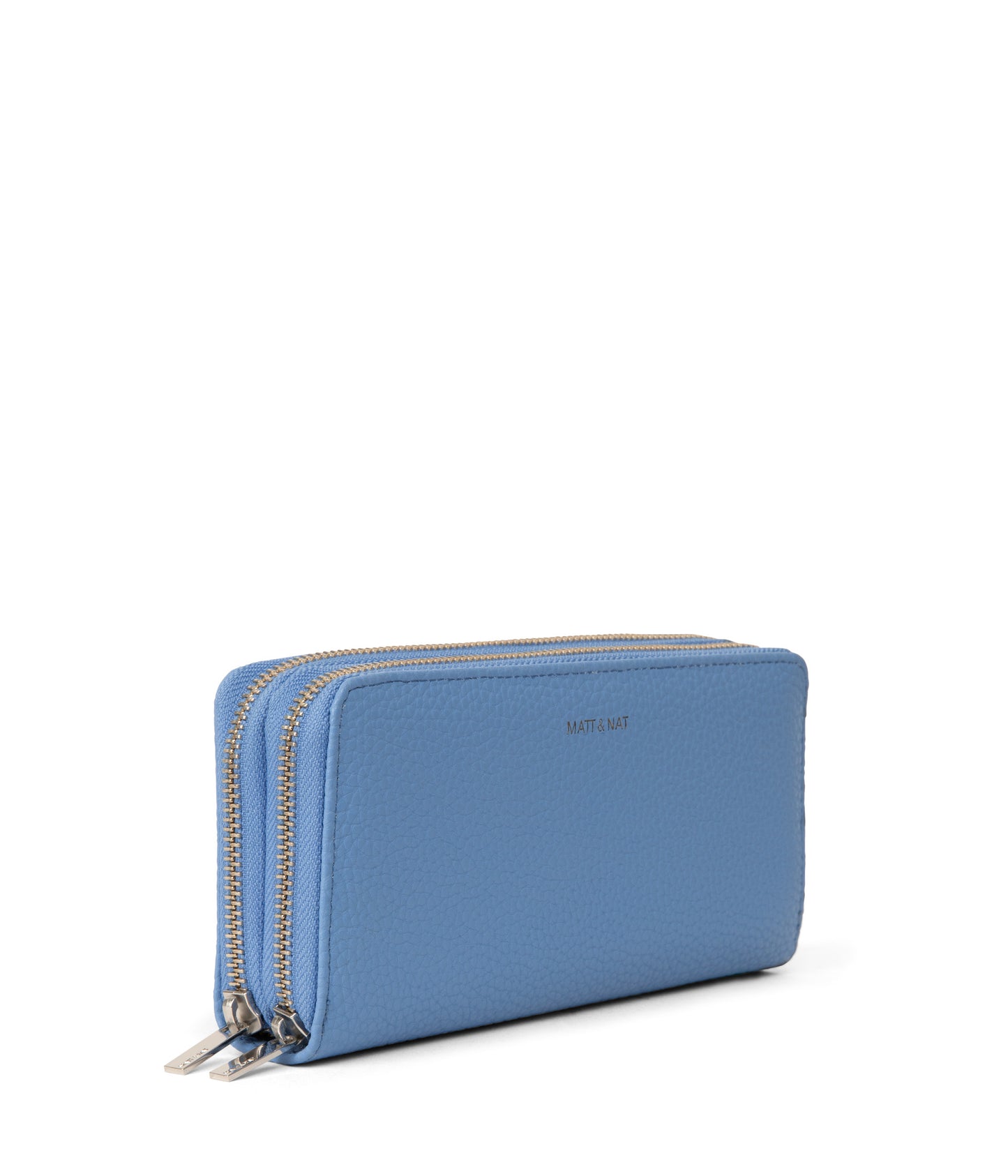 SUBLIME Vegan Wallet - Purity | Color: Blue - variant::coast