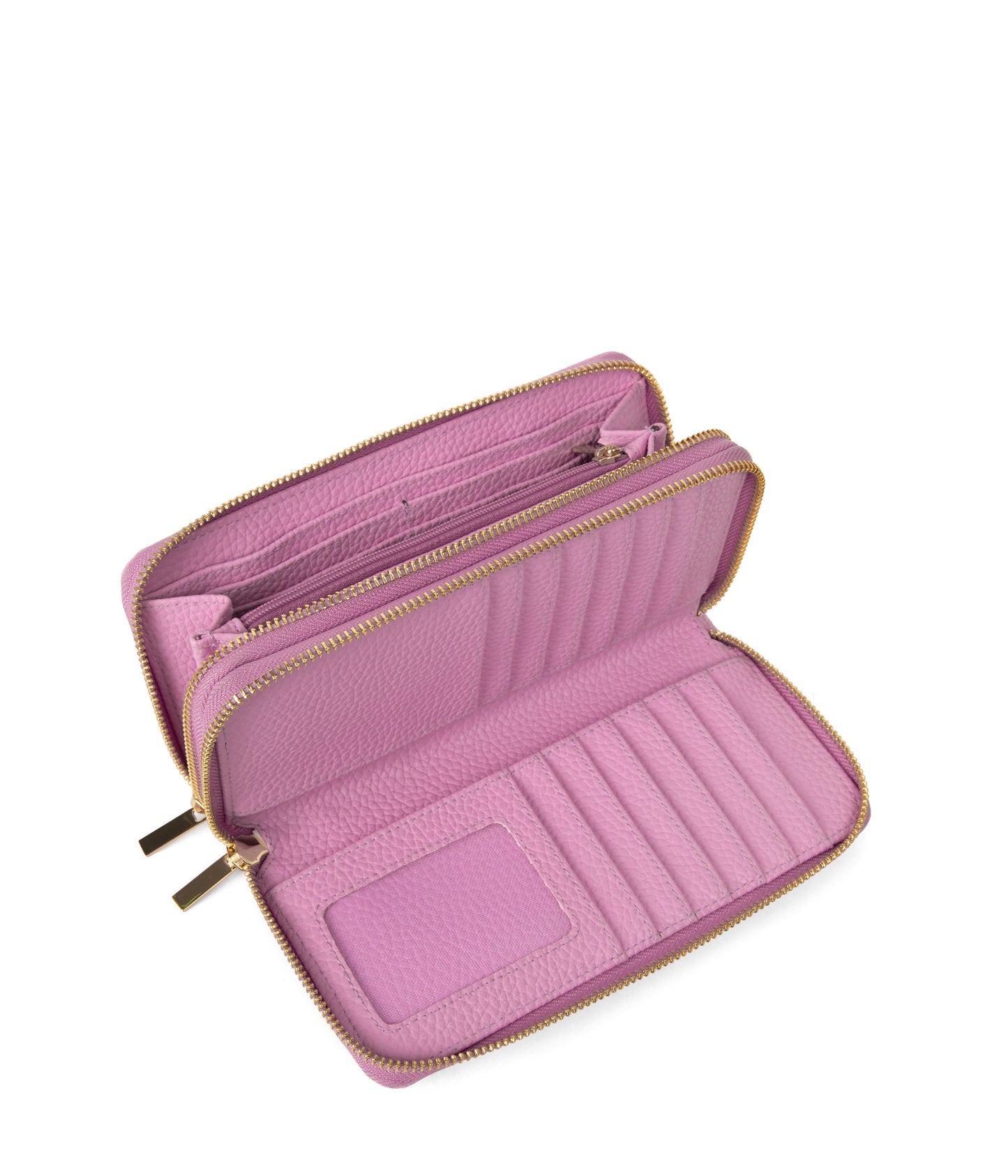 SUBLIME Vegan Wallet - Purity | Color: Pink - variant::flora