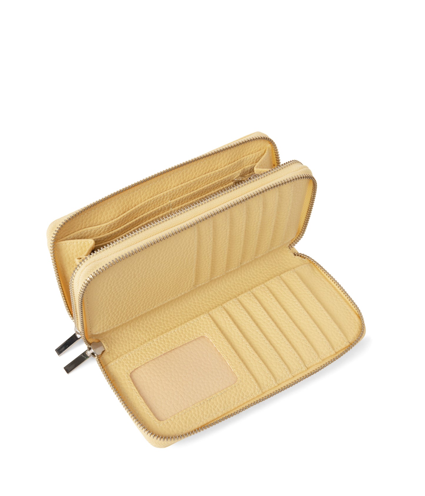 SUBLIME Vegan Wallet - Purity | Color: Yellow - variant::zest