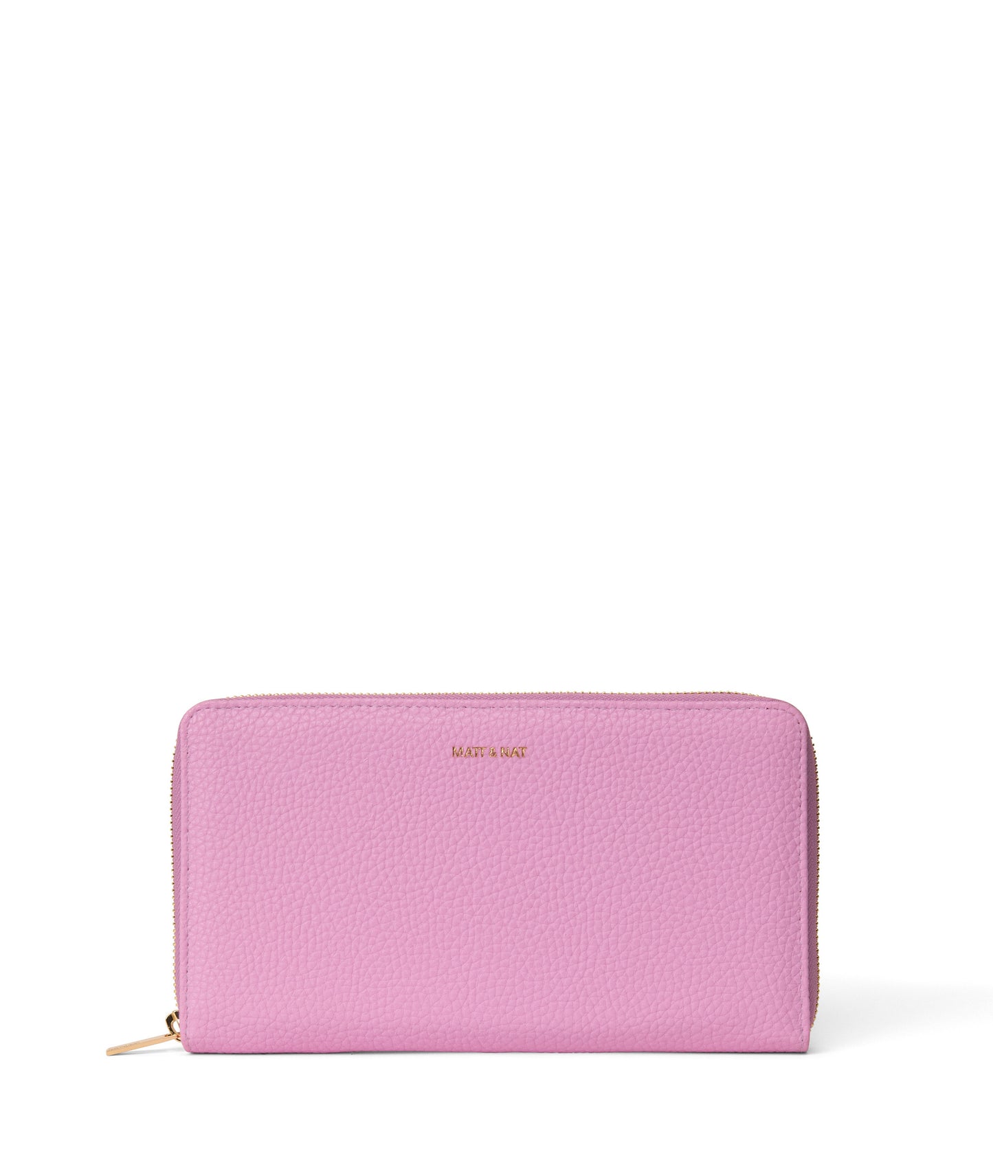 TRIP Vegan Travel Wallet - Purity | Color: Pink - variant::flora