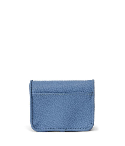 TWIGGY Vegan Wallet - Purity | Color: Blue - variant::coast