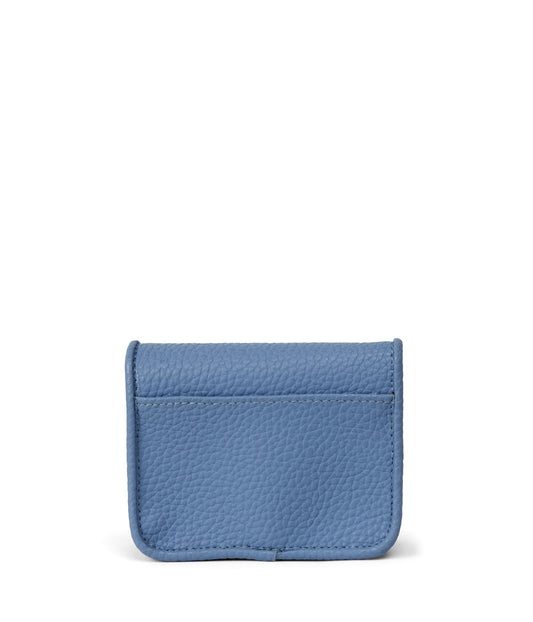 TWIGGY Vegan Wallet - Purity | Color: Blue - variant::coast