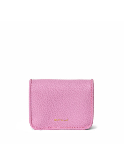 TWIGGY Vegan Wallet - Purity | Color: Pink - variant::flora