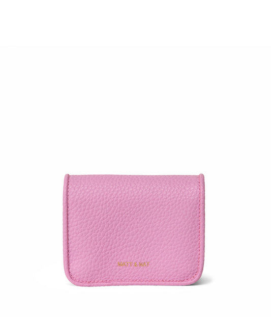 TWIGGY Vegan Wallet - Purity | Color: Pink - variant::flora