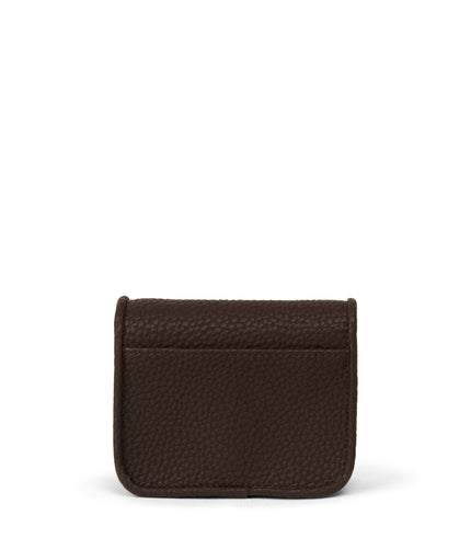 TWIGGY Vegan Wallet - Purity | Color: Brown - variant::truffle
