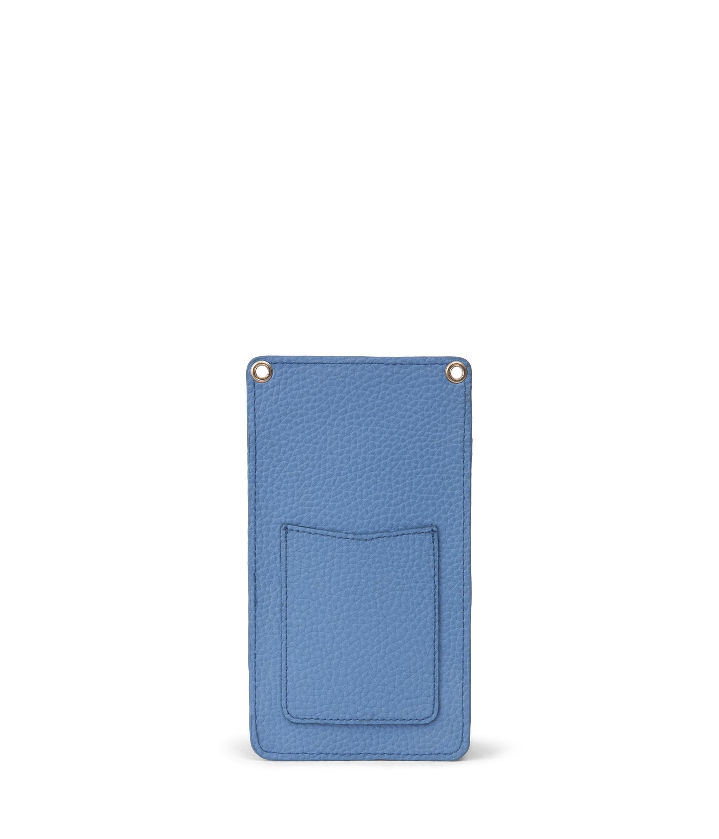 CUE Vegan Crossbody Phone Bag - Purity | Color: Blue - variant::coast