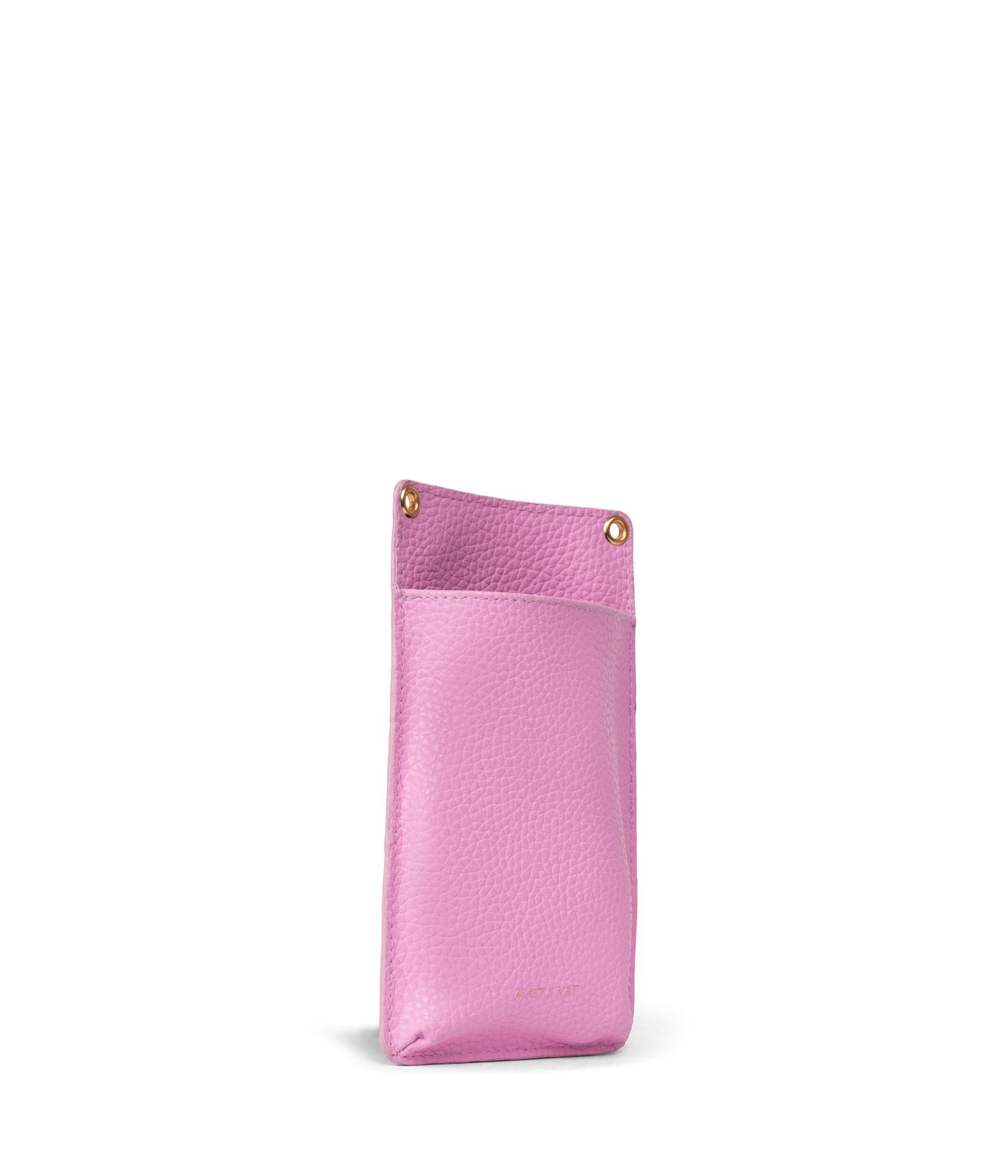 CUE Vegan Crossbody Phone Bag - Purity | Color: Pink - variant::flora