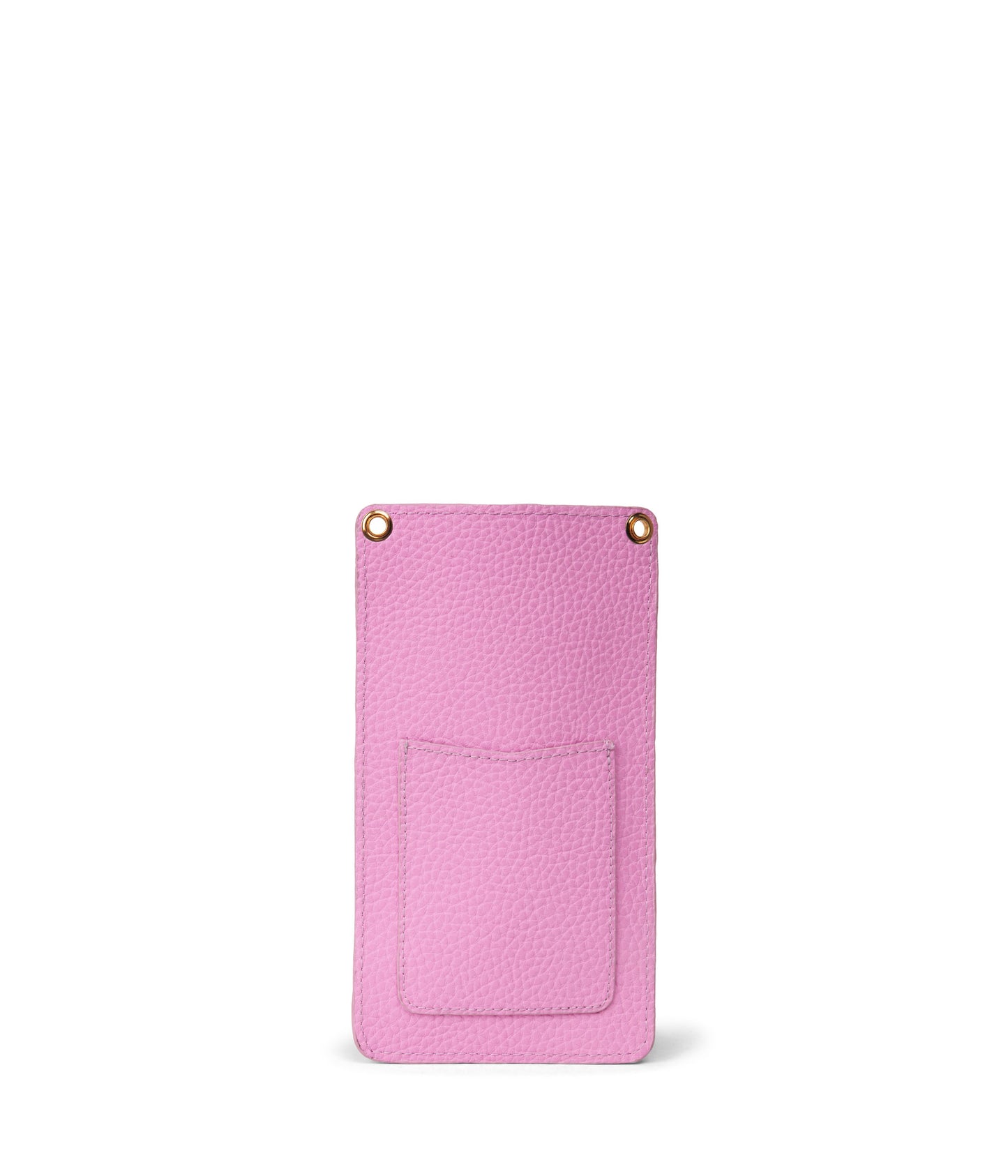 CUE Vegan Crossbody Phone Bag - Purity | Color: Pink - variant::flora