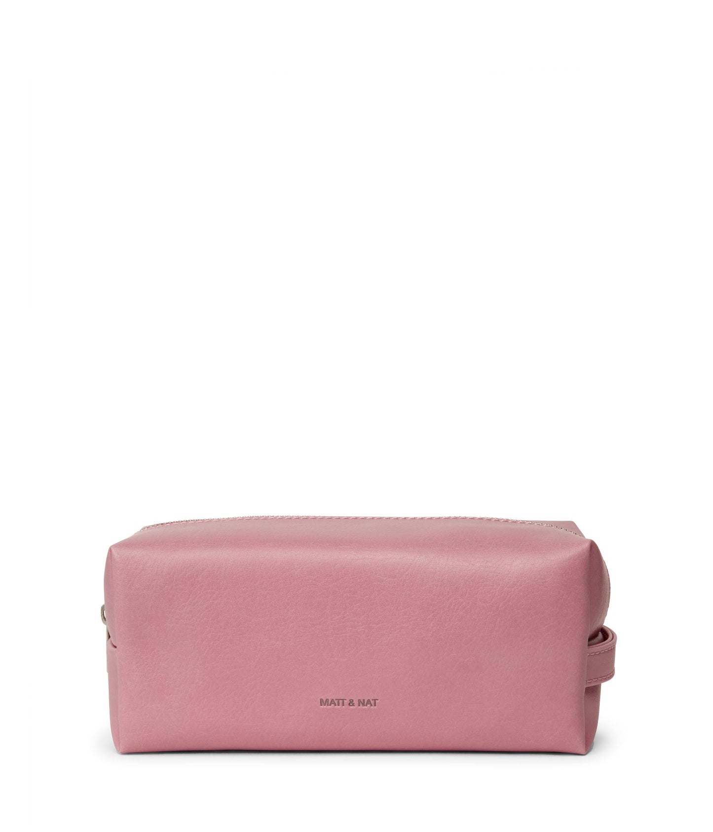 BLAIR Vegan Toiletry Case - Vintage | Color: Pink - variant::smoothie