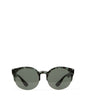 OVERT Clubmaster Sunglasses | Color: Green - variant::green