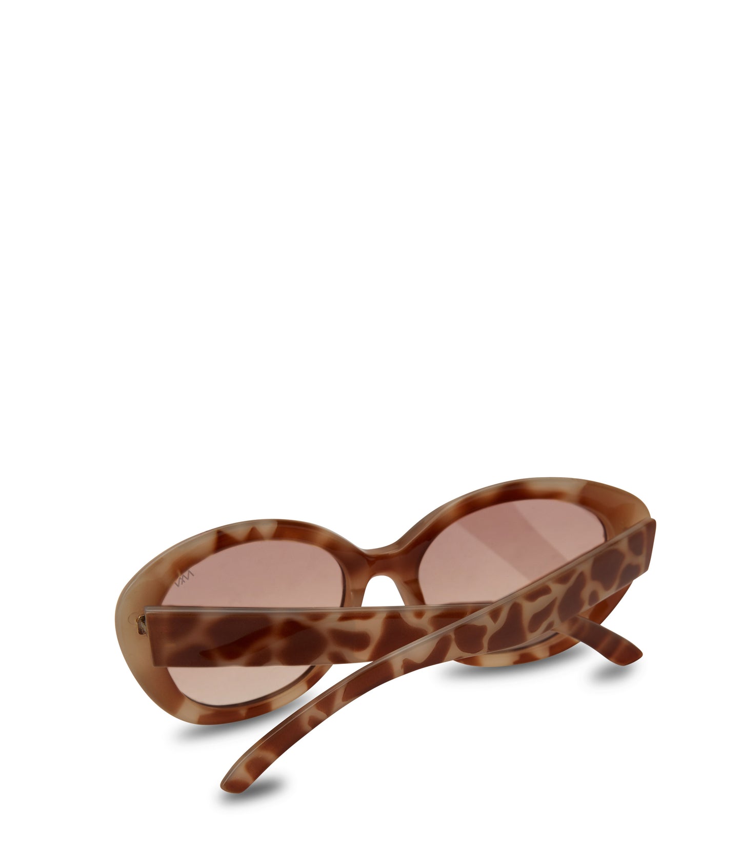 JAIDA Wayfarer Sunglasses | Color: Brown - variant::brown