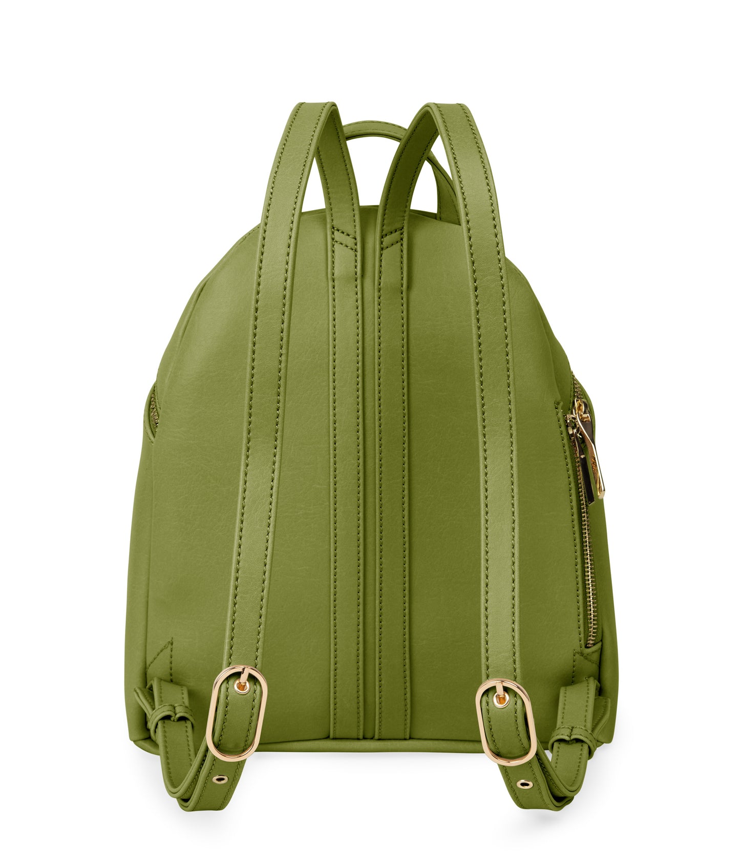 ARIES Vegan Backpack - Vintage | Color: Green - variant::frog