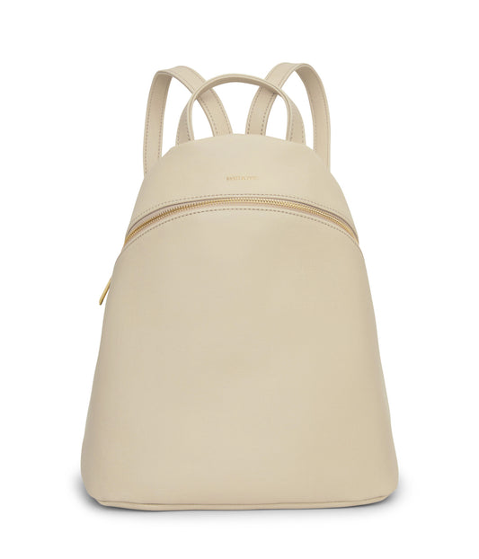 ARIES Vegan Backpack - Vintage | Color: White - variant::vanilla