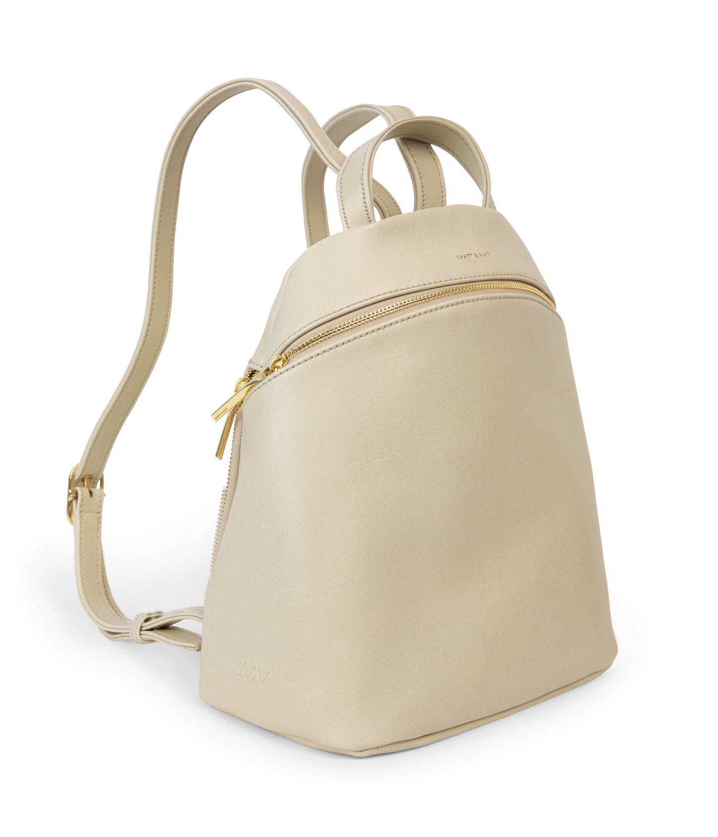 ARIES Vegan Backpack - Vintage | Color: White - variant::vanilla