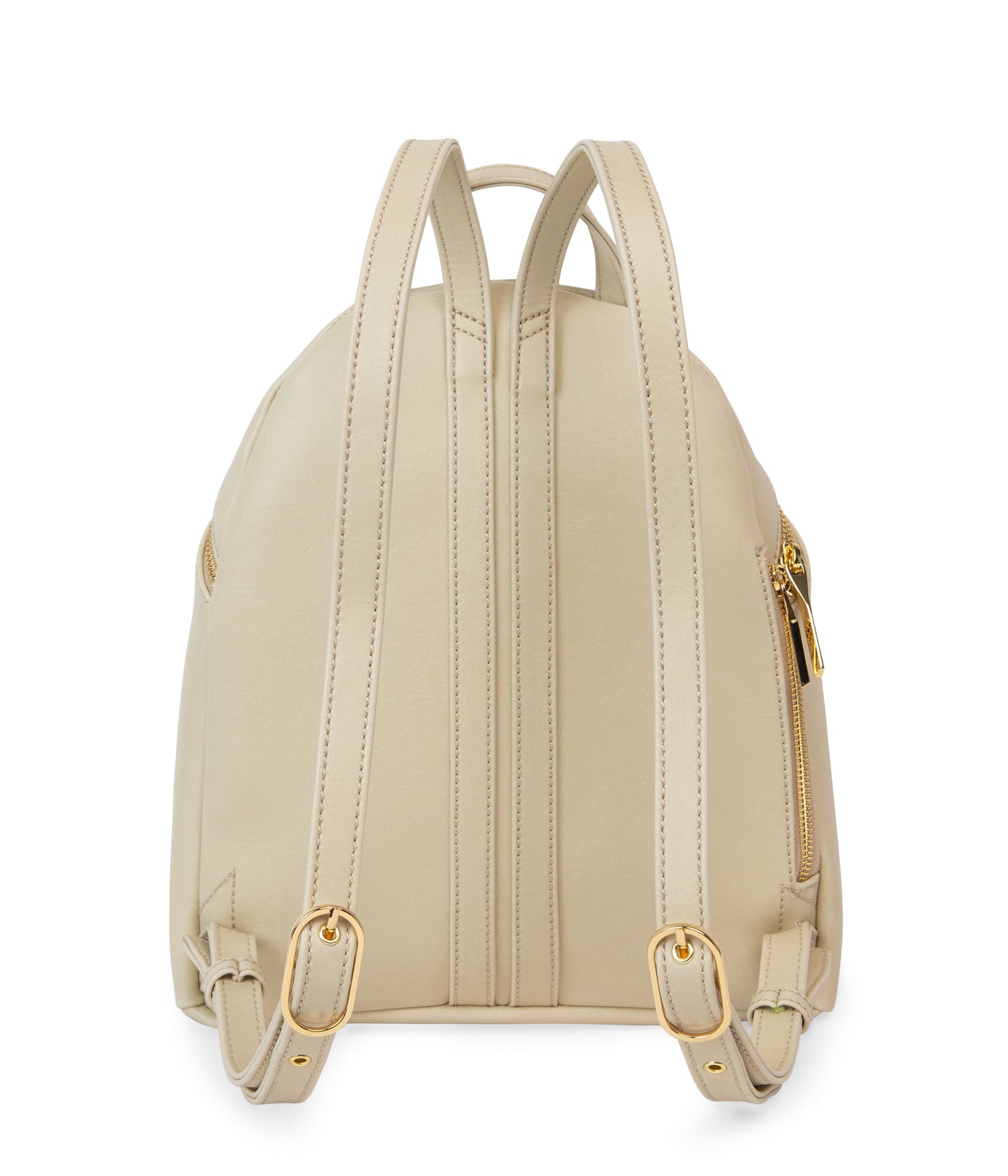 ARIES Vegan Backpack - Vintage | Color: White - variant::vanilla