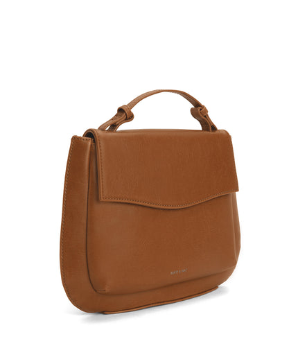 MINNIE Vegan Crossbody Bag - Vintage | Color: Brown - variant::chili