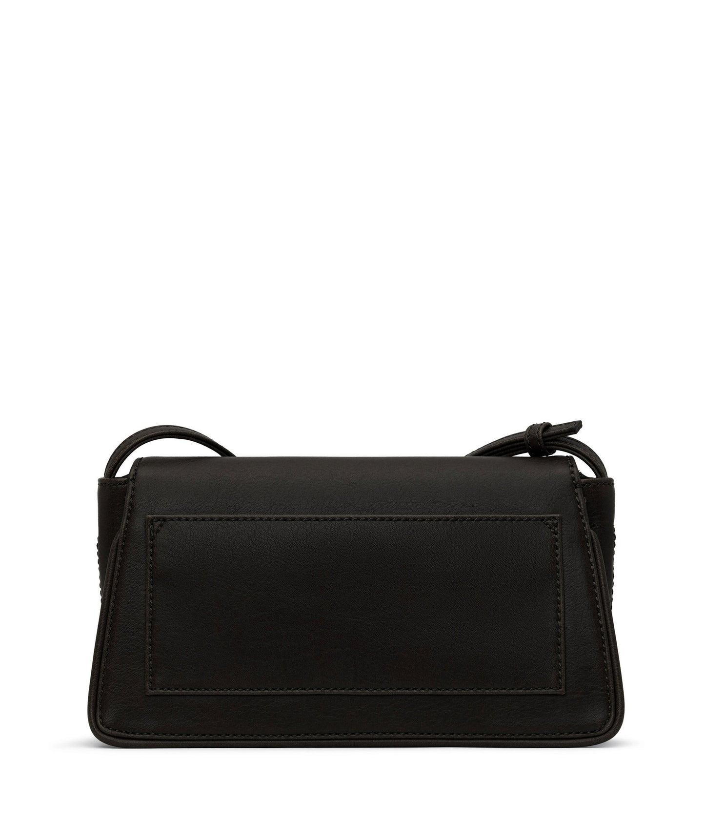 TAL Vegan Crossbody Bag - Vintage | Color: Black - variant::black