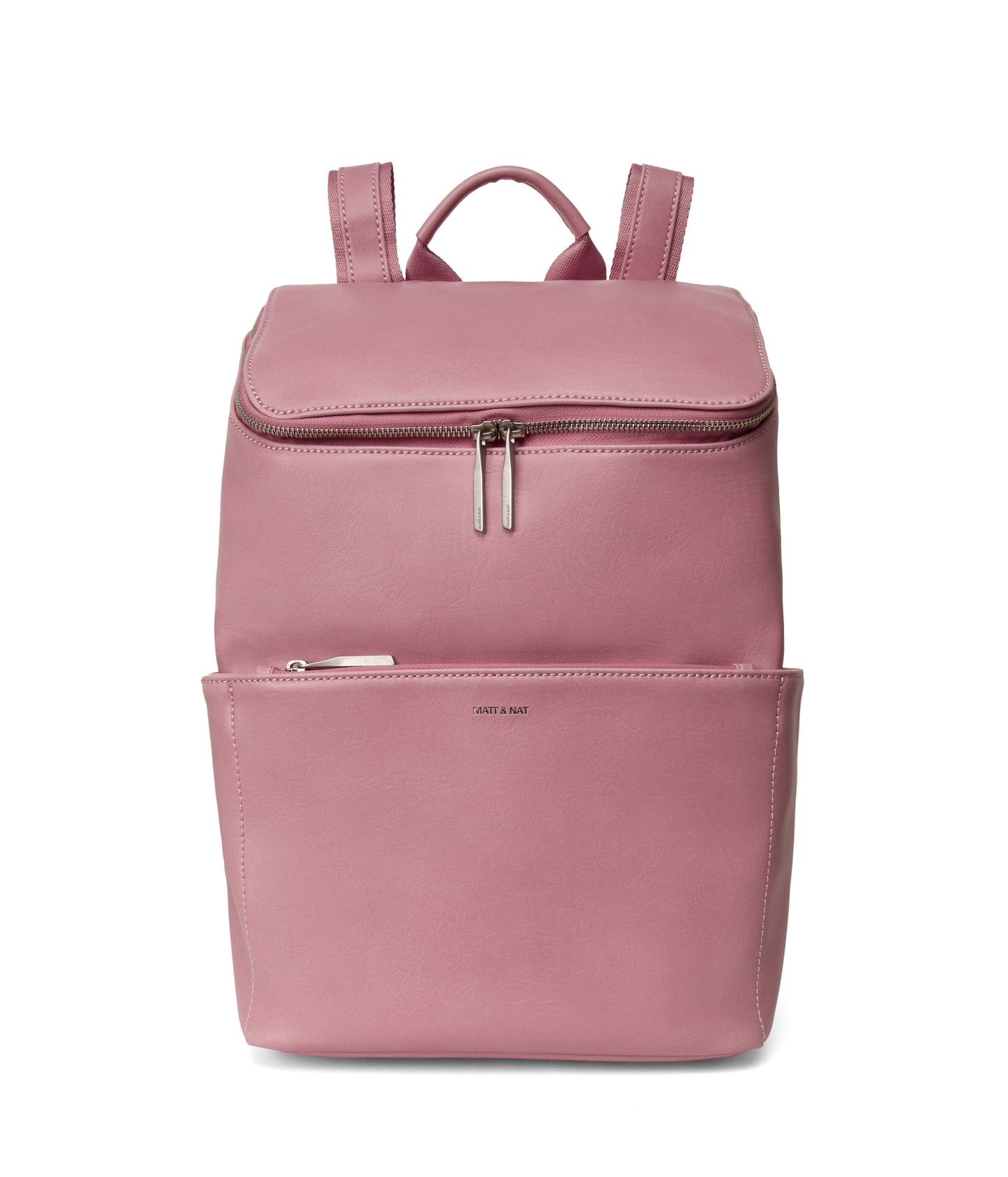 DEAN Vegan Backpack - Vintage | Color: Pink - variant::smoothie