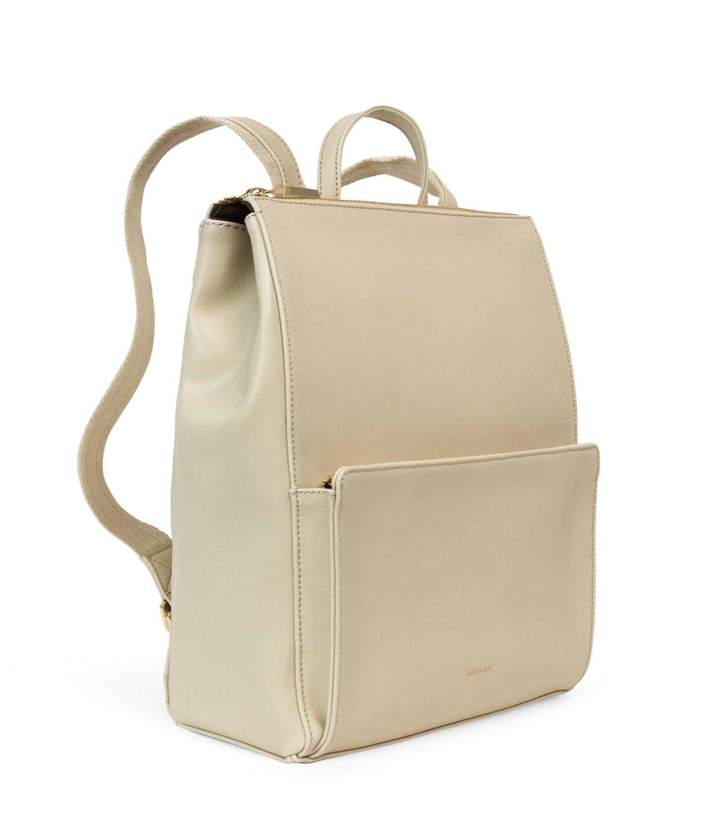 EVE Vegan Backpack - Vintage | Color: White - variant::vanilla