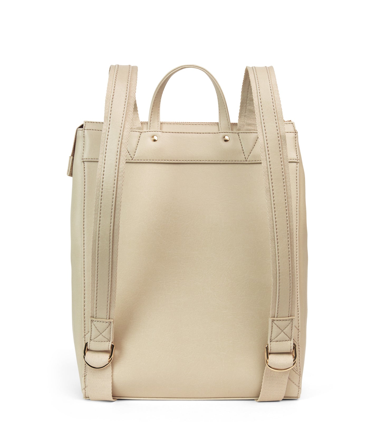 EVE Vegan Backpack - Vintage | Color: White - variant::vanilla