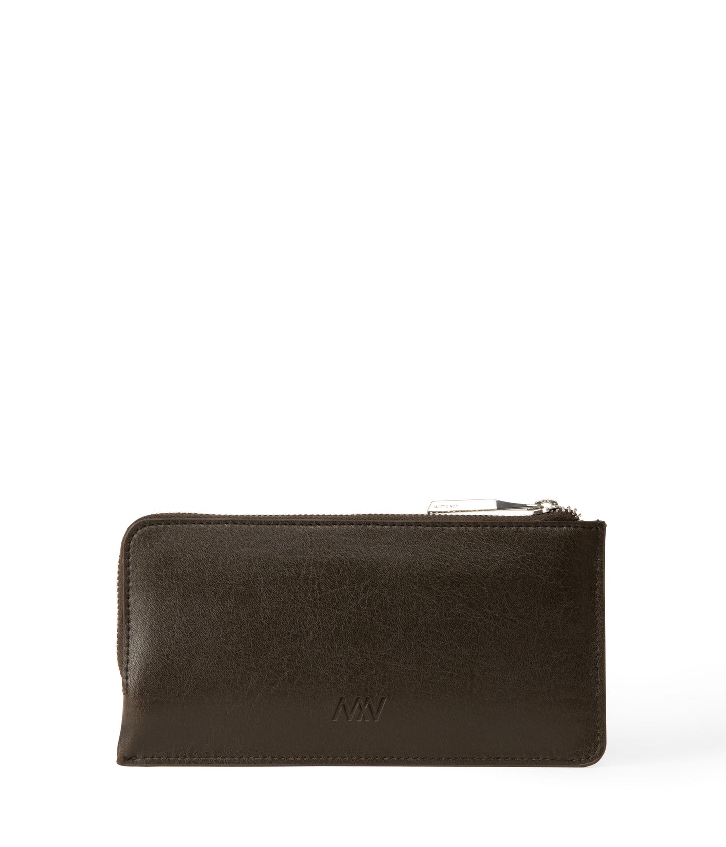 SEVA Vegan Wallet - Vintage | Color: Brown - variant::espresso