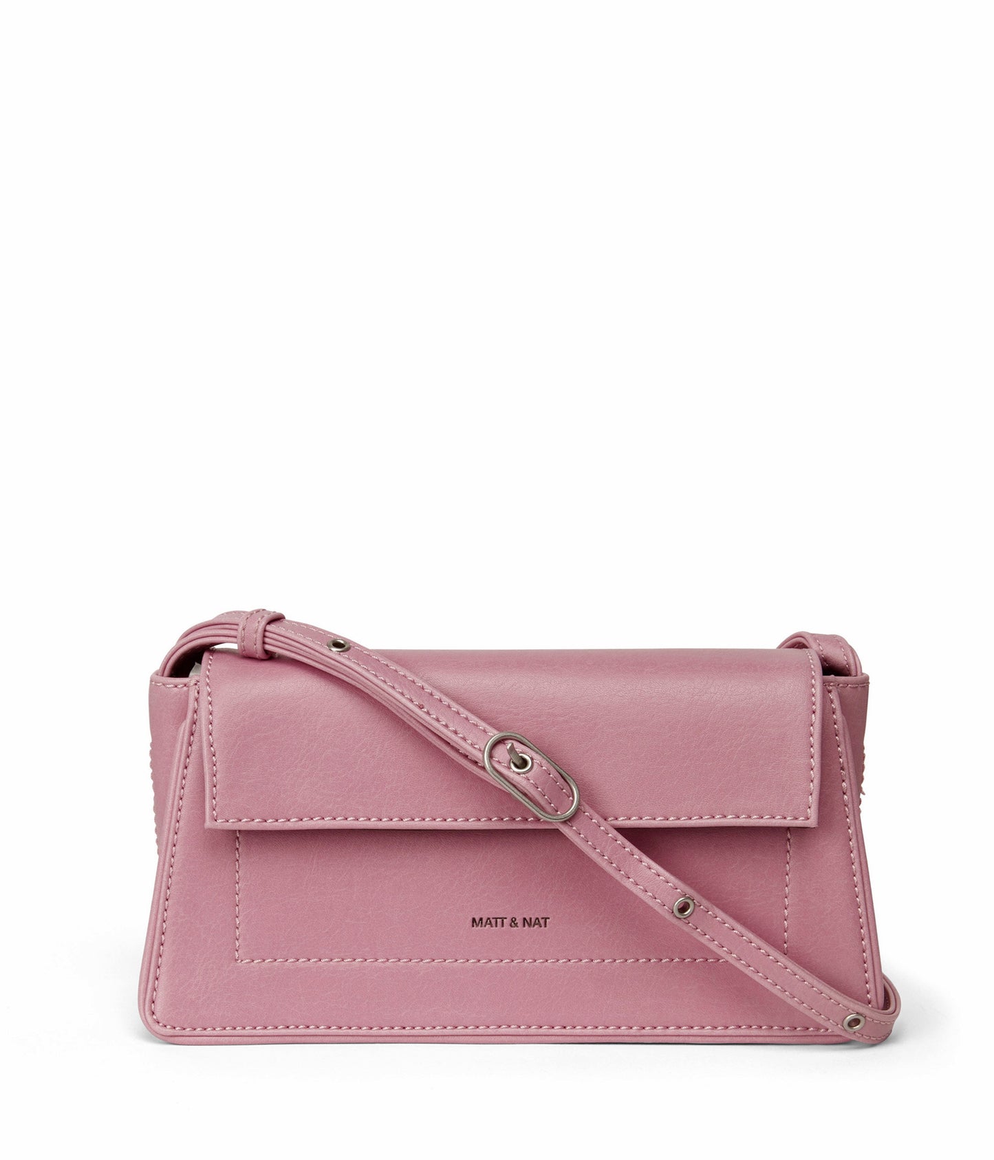 TAL Vegan Crossbody Bag - Vintage | Color: Pink - variant::smoothie