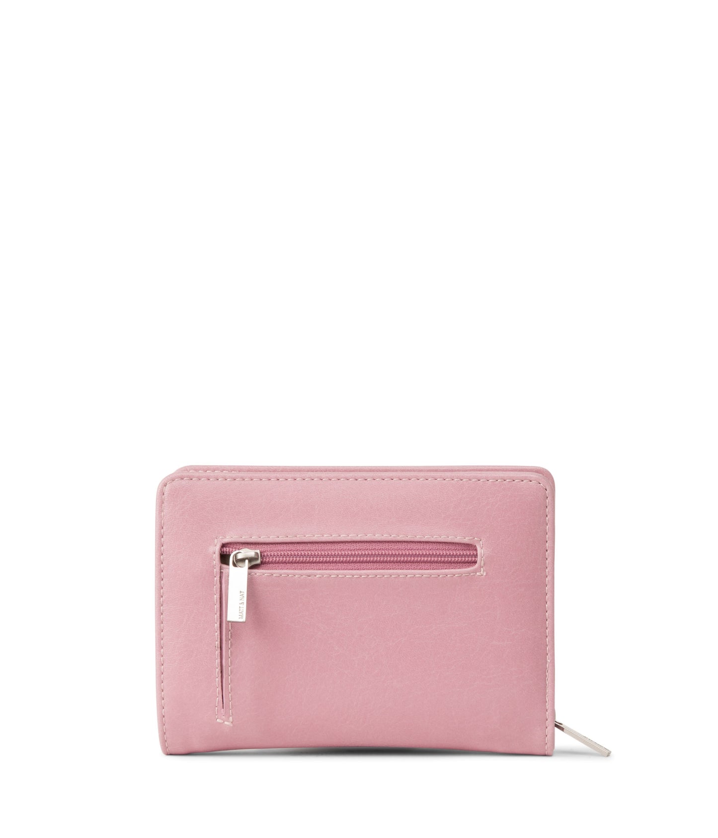 WEBBERSM Small Vegan Wallet - Vintage | Color: Pink - variant::smoothie