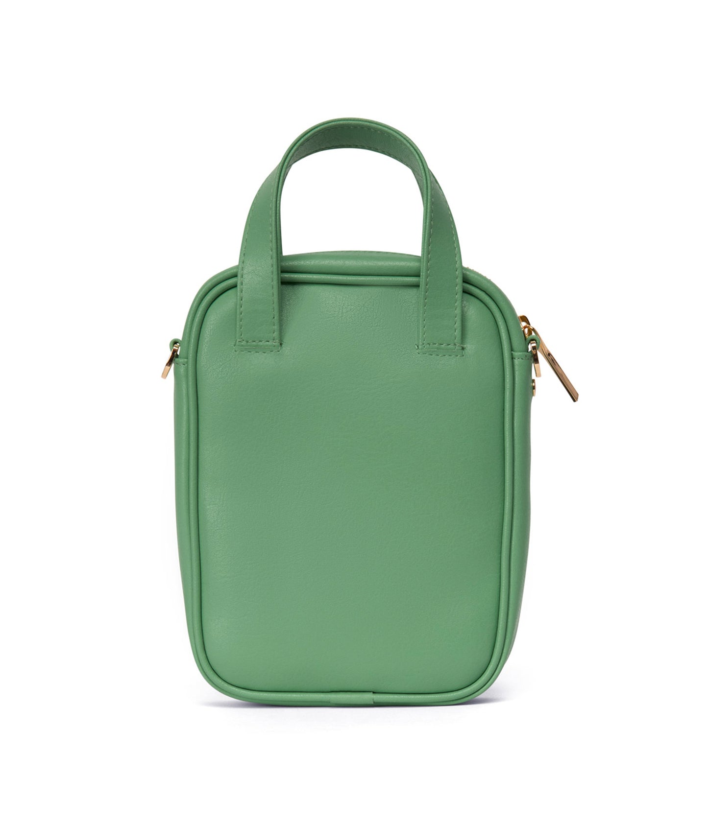 LEAP Vegan Crossbody Bag - Arbor | Color: Green - variant::pistachio