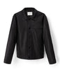 NIRO Men's Vegan Jacket | Color: Black - variant::black