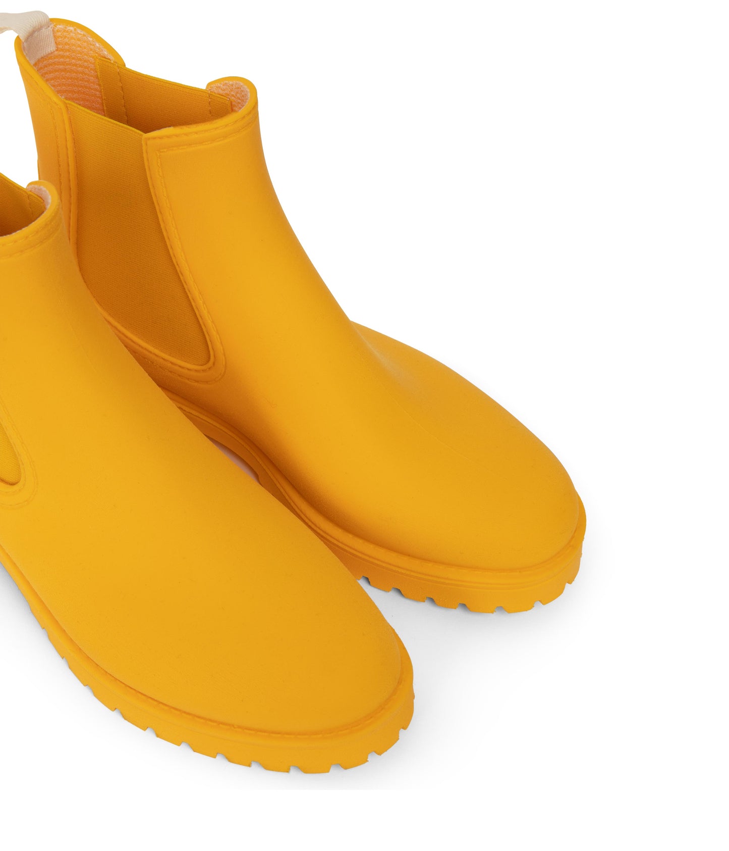 LANEY Women's Vegan Rain Boots | Color: Yellow - variant::yellow