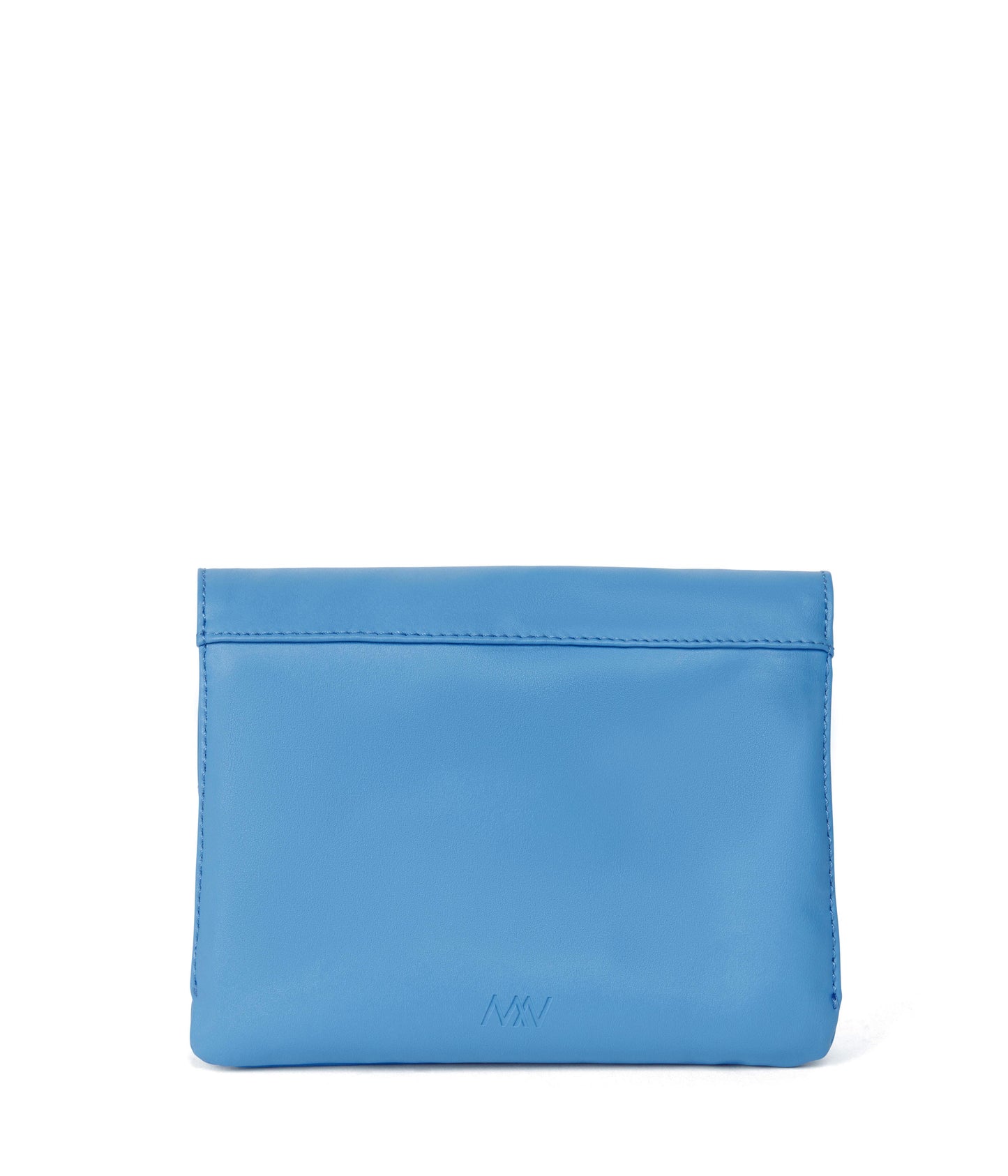 HILEY Vegan Crossbody Bag - Sol | Color: Blue - variant::resort