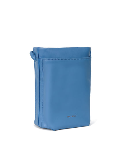 MILLE Vegan Crossbody Bag - Sol | Color: Blue - variant::resort