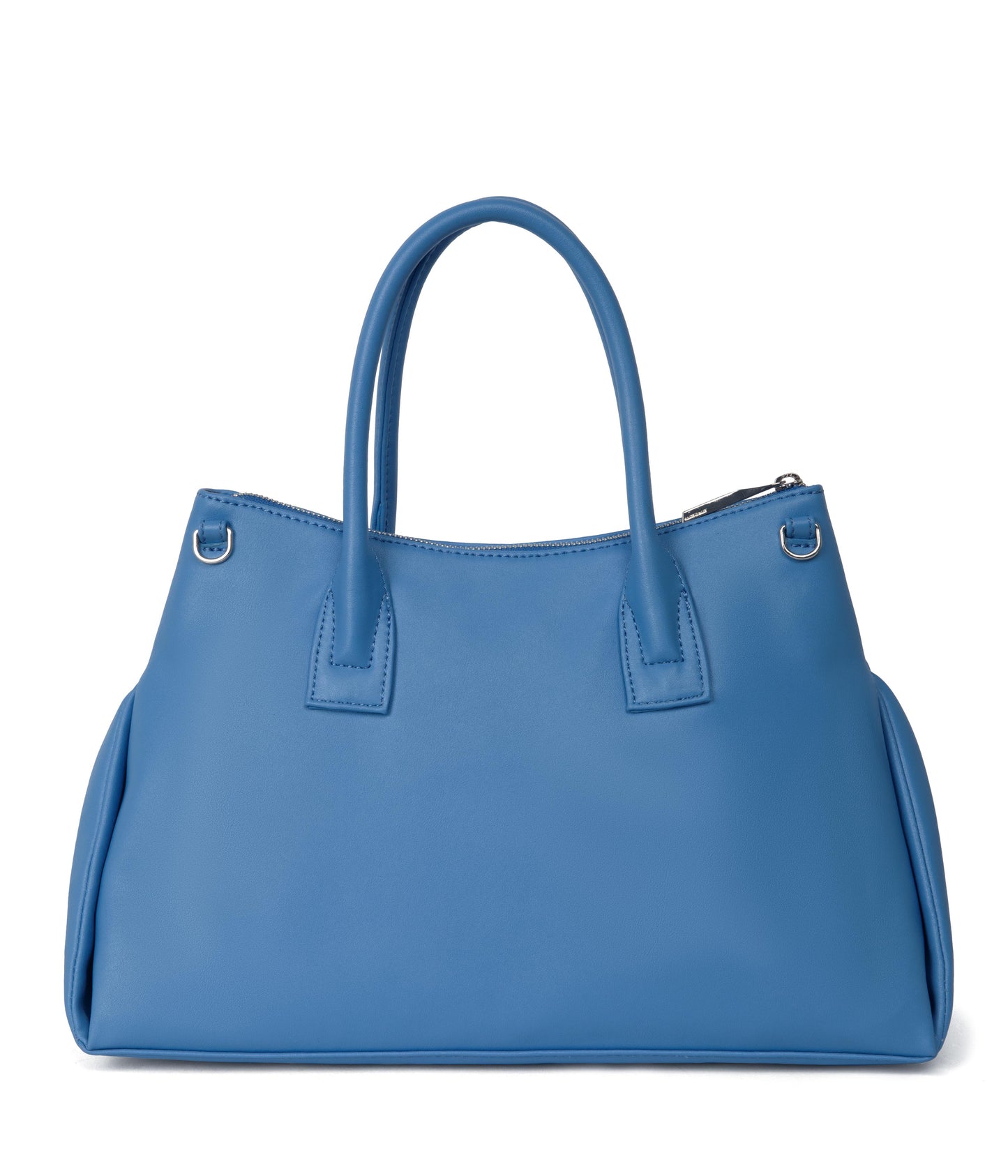 STAGE Vegan Satchel - Sol | Color: Blue - variant::resort