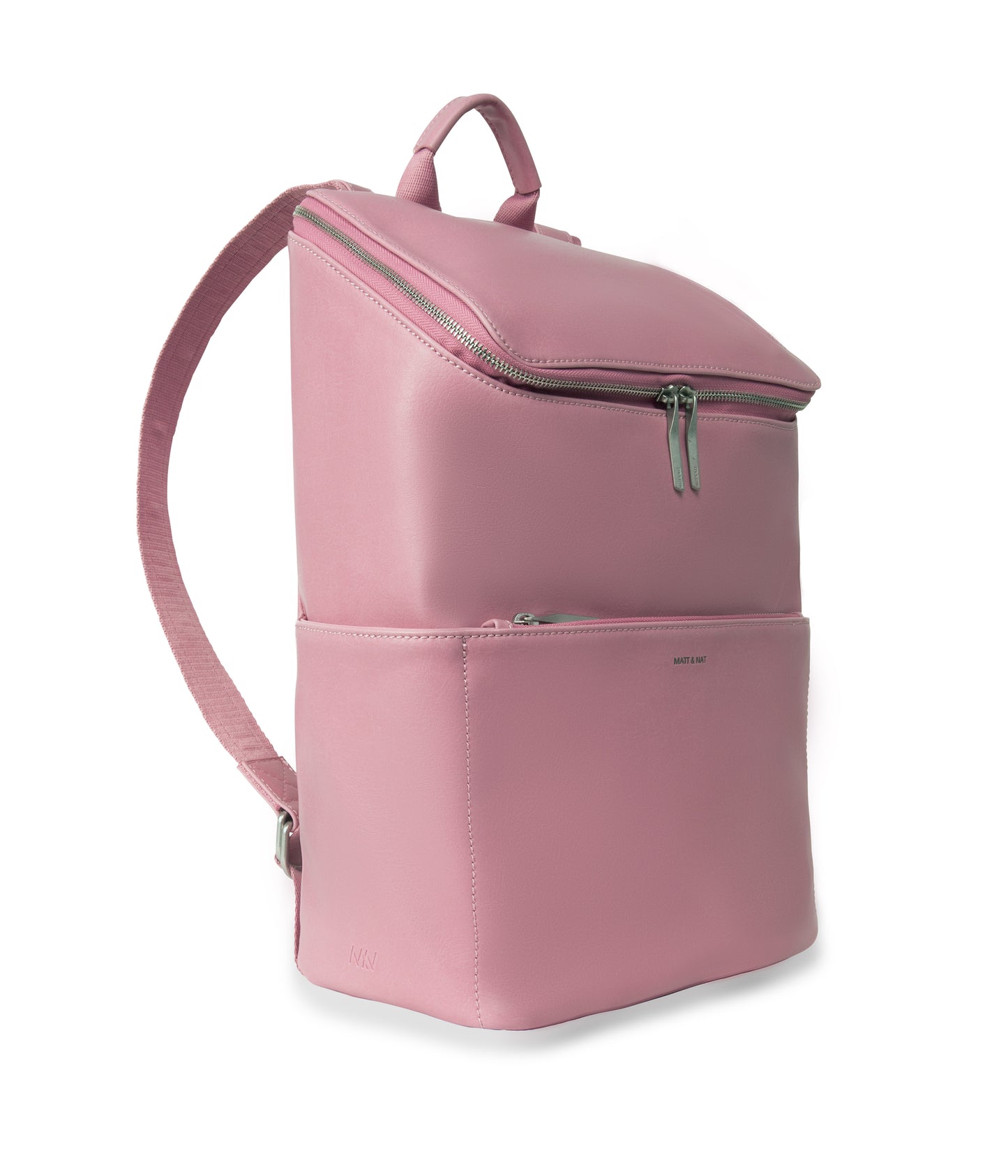 DEAN Vegan Backpack - Vintage | Color: Pink - variant::smoothie