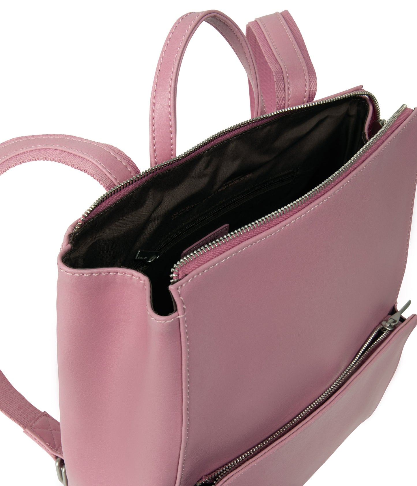 EVE Vegan Backpack - Vintage | Color: Pink - variant::smoothie