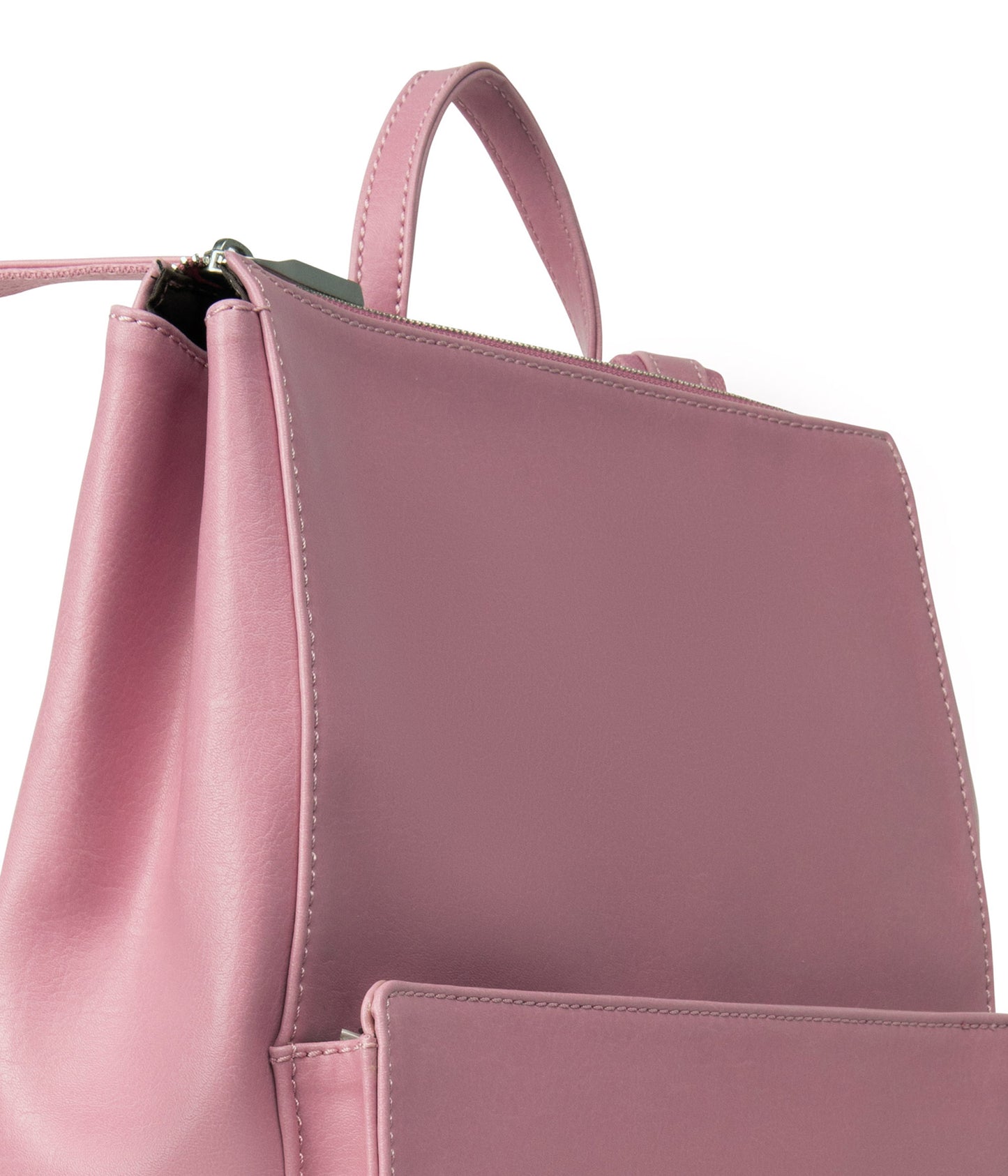 EVE Vegan Backpack - Vintage | Color: Pink - variant::smoothie