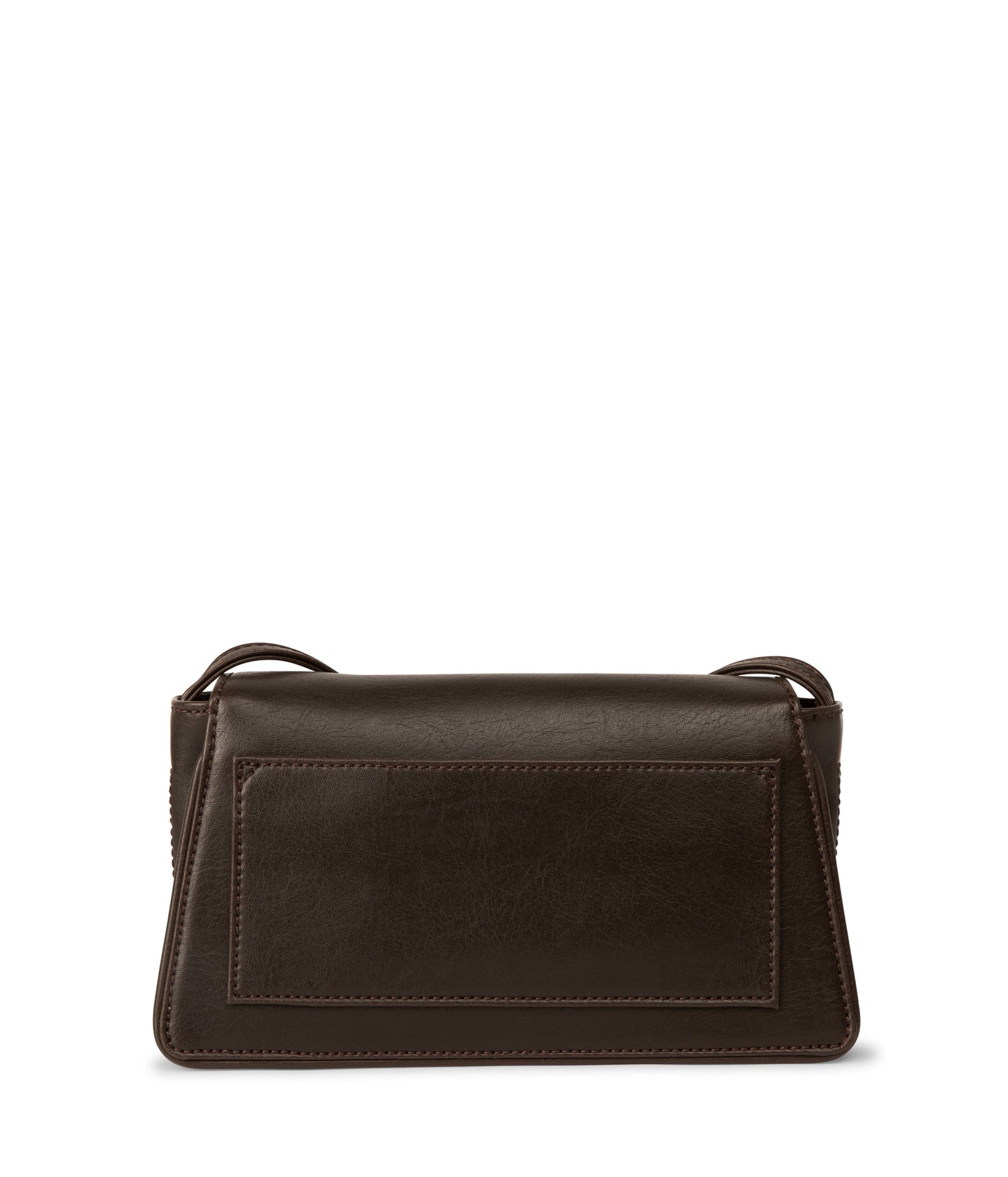 TAL Vegan Crossbody Bag - Vintage | Color: Brown - variant::espresso