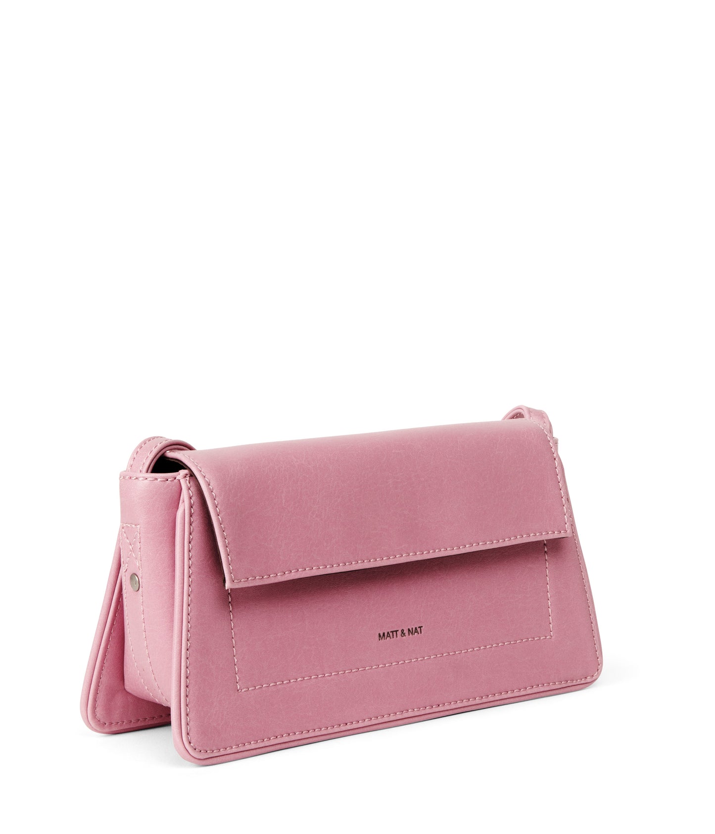 TAL Vegan Crossbody Bag - Vintage | Color: Pink - variant::smoothie