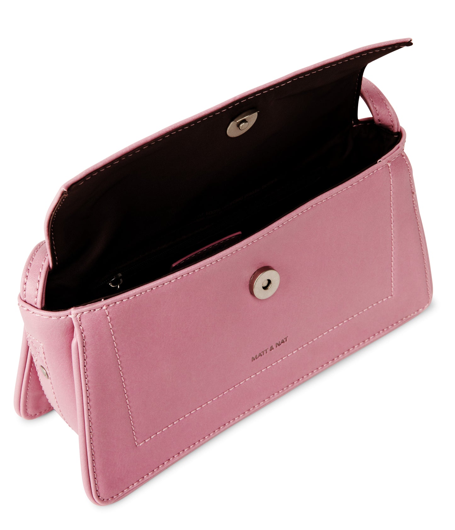 TAL Vegan Crossbody Bag - Vintage | Color: Pink - variant::smoothie