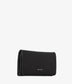 VERSO Vegan Wallet - Loom | Color: black - variant::black